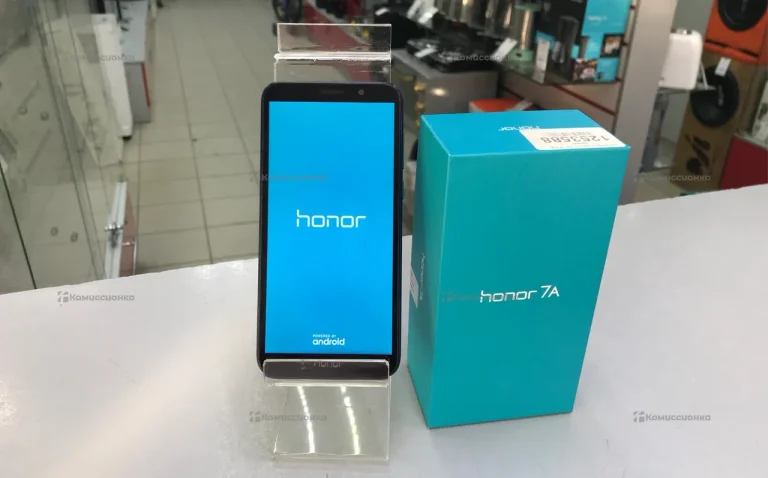 Honor 7A 2/16 ГБ