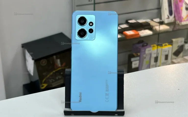 Xiaomi Redmi Note 12 4/128 ГБ