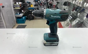 Дрель-шуруповерт makita DF347D
