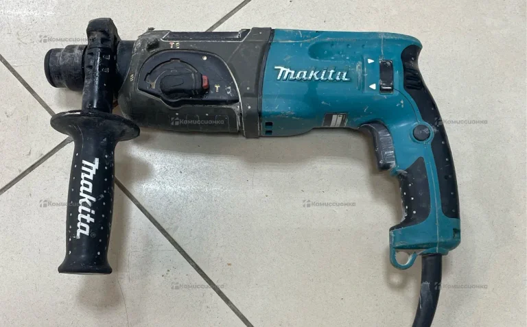 Перфоратор makita HR2470