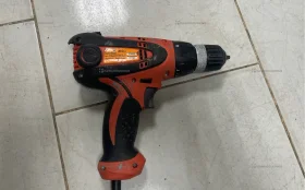 Дрель-шуруповерт сетевая Спец БШЭ-350М