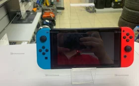 Купить Приставка  Nintendo Switch Прошитая б/у , в Копейск Цена:15900рублей
