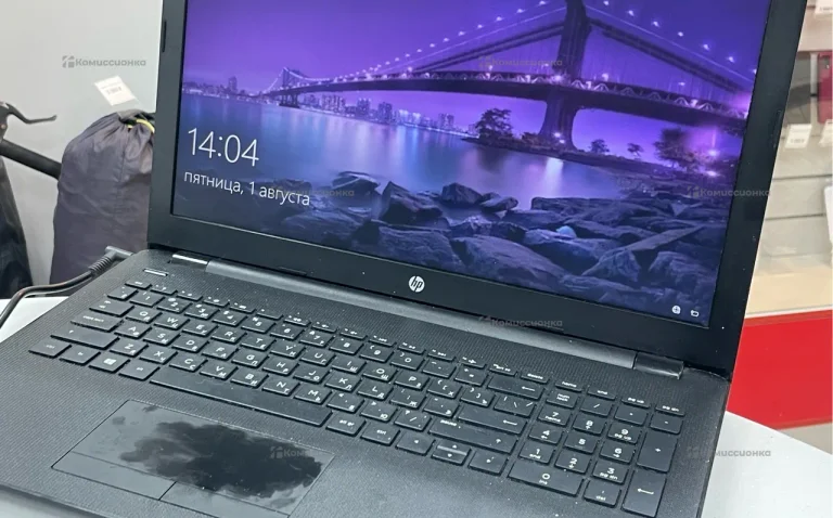 Ноутбук HP