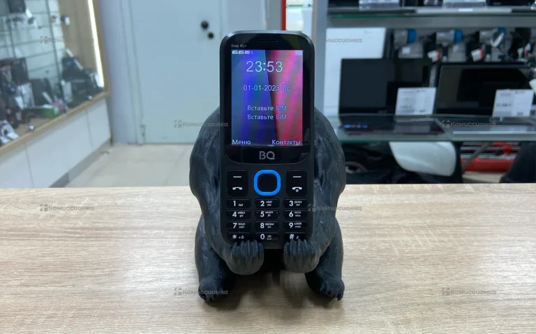 Bq 2820 Step XL+