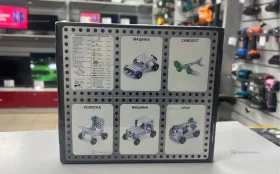 Конструктор металлический для уроков труда