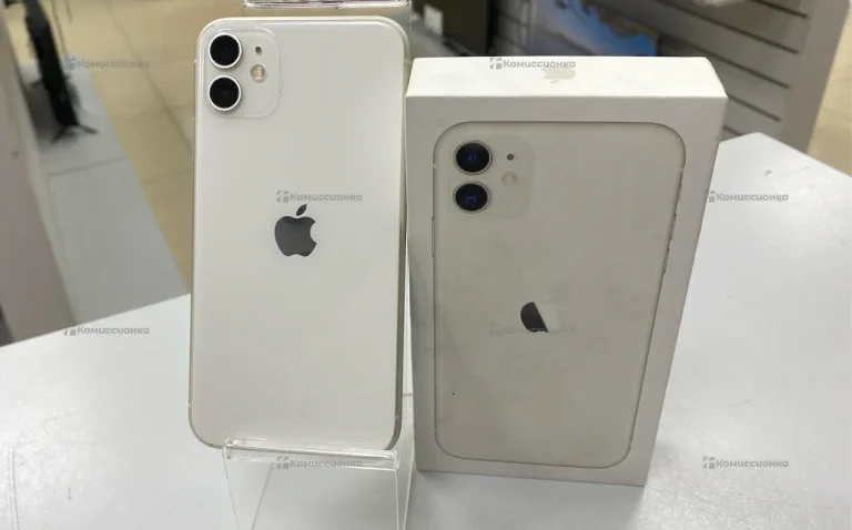 Apple iPhone 11 4/128 ГБ