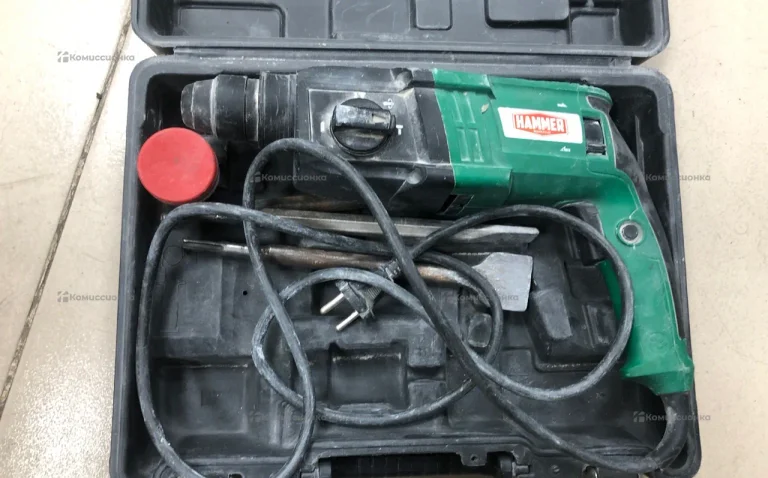 Перфоратор Hammer pat650D