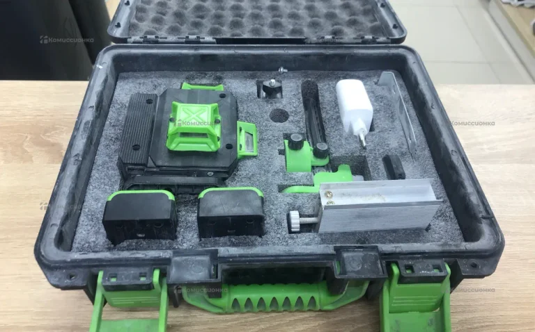 лазерный уровень 3D