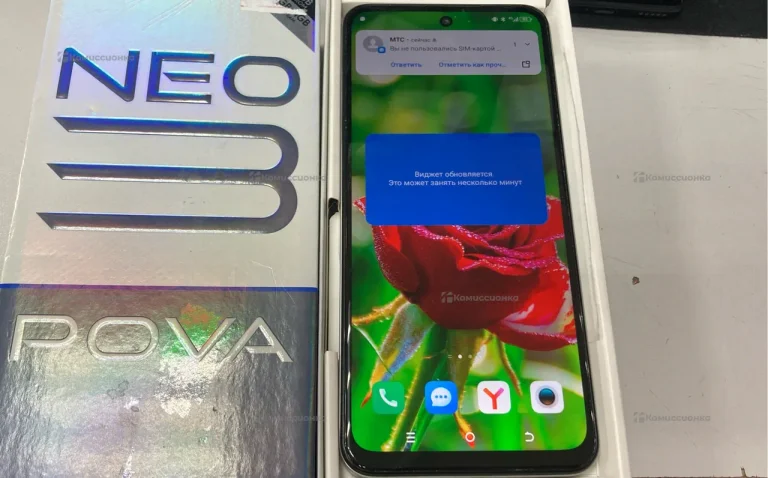 Tecno Pova Neo 3 4/128 ГБ