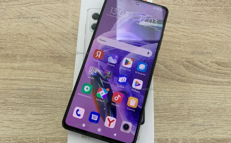 Xiaomi Redmi Note 12 Pro+ 8/256 ГБ