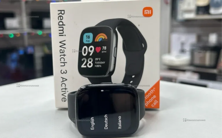 Часы  Redmi Watch 3 Active