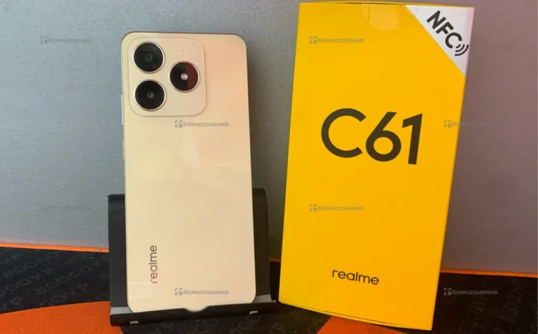 Realme C61 6/128 ГБ