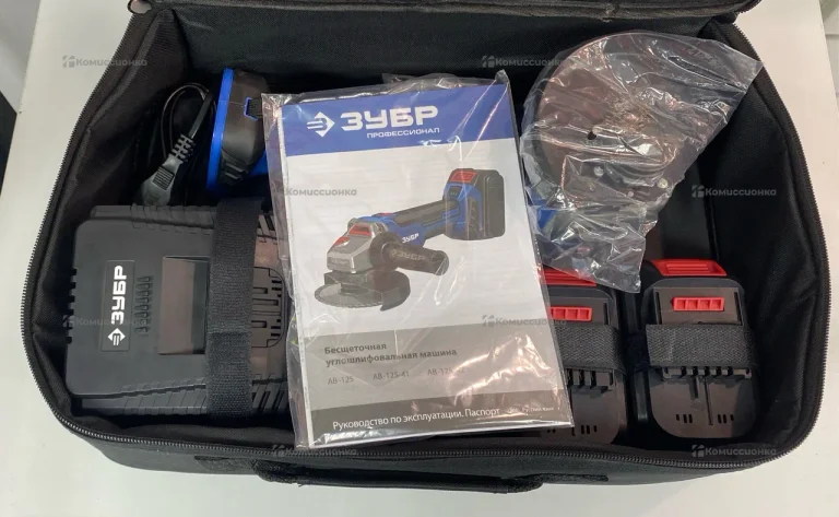 Зубр АВ-125