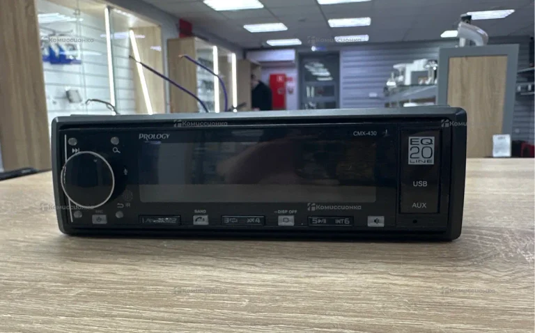 Автомагнитола  prology cmx 430