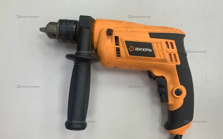 Дрель ВИХРЬ ДУ-550