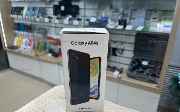 Samsung Galaxy A04s 4/64 ГБ