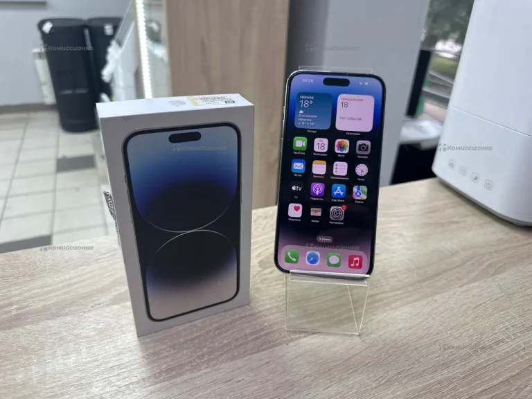 Apple IPhone 14 Pro Max 128 eSIM
