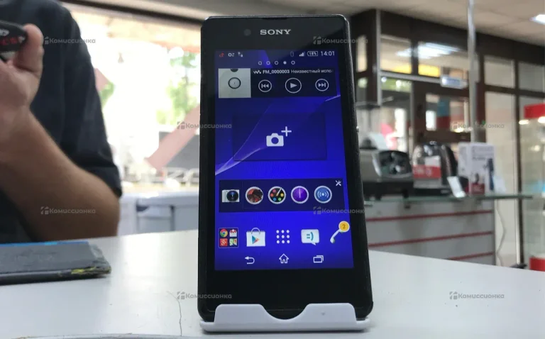 Sony experia
