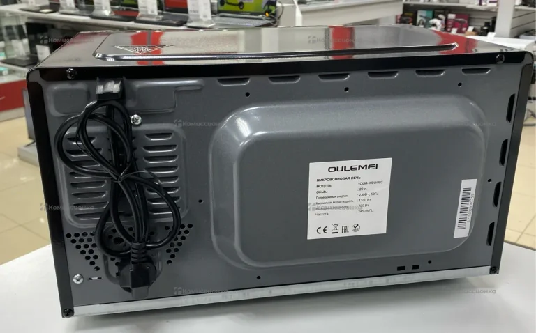 Микроволновая печь OULEMEI OLM-WBW003