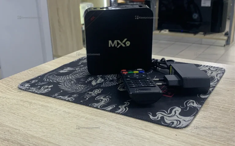 Tv Приставка МХ9