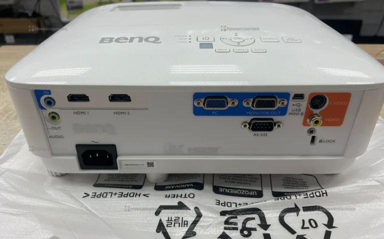 Проектор  BENQ MW550