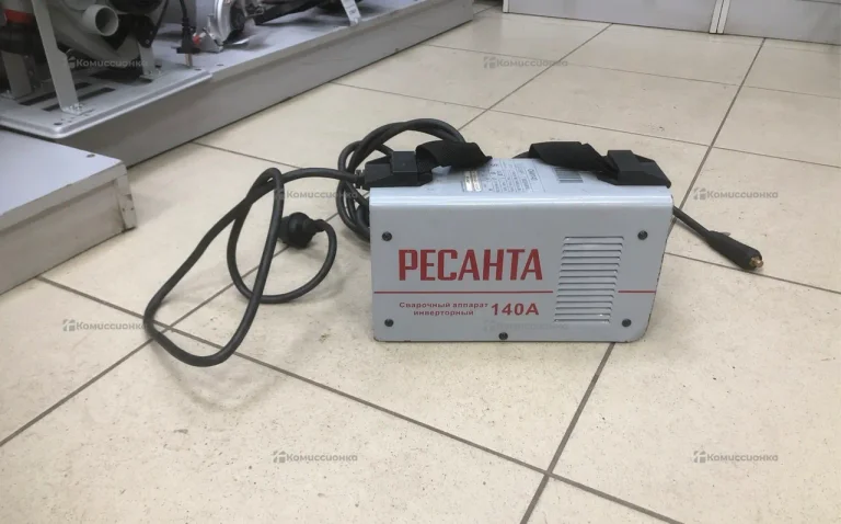 Сварочный аппарат Ресанта САИ 140