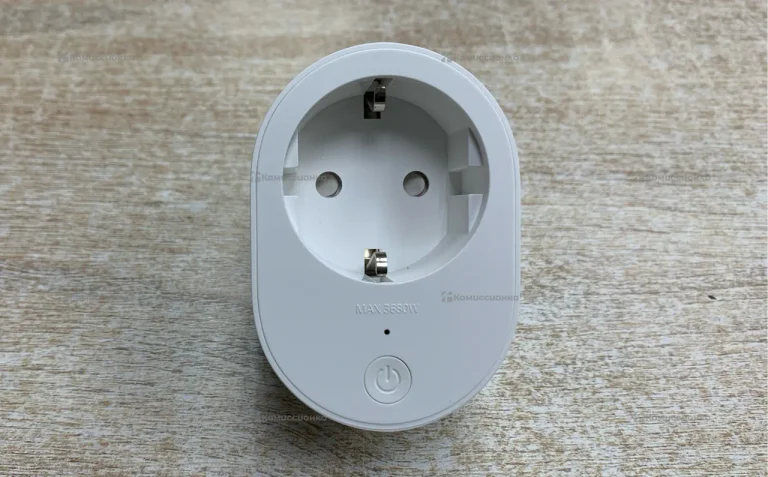 Умная розетка Xiaomi Smart plug 2