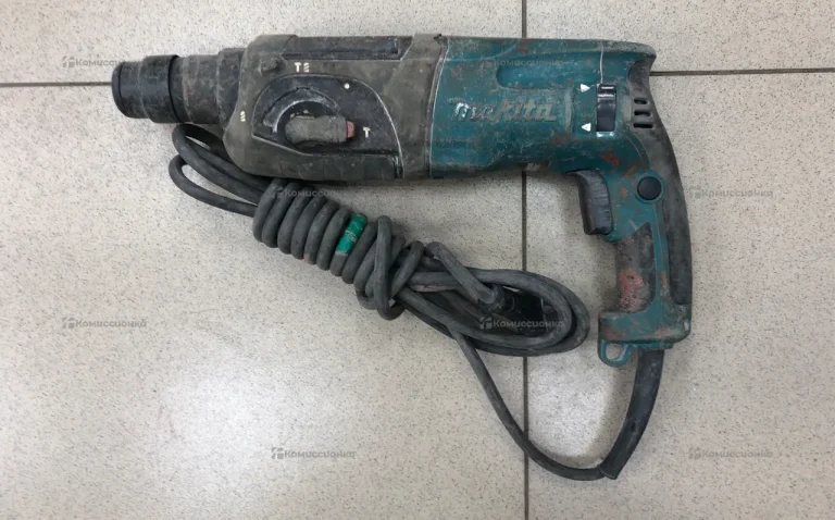Перфоратор makita HR2470