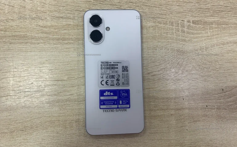 Tecno Spark Go 2 3/64 ГБ