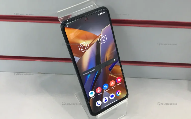 Xiaomi poco m5s 8/256гб