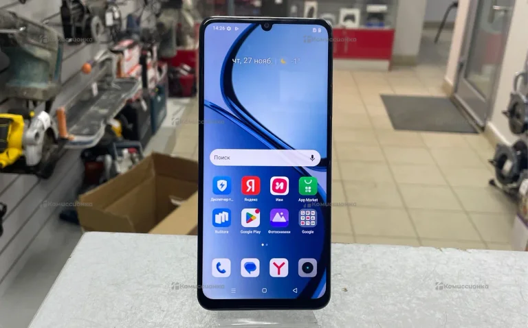 Realme Note 50 3/64 ГБ