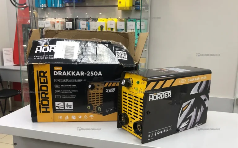 Сварочное оборудование Hotder 250A