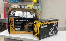 Купить Сварочное оборудование Hotder 250A б/у , в Курган Цена:3490рублей