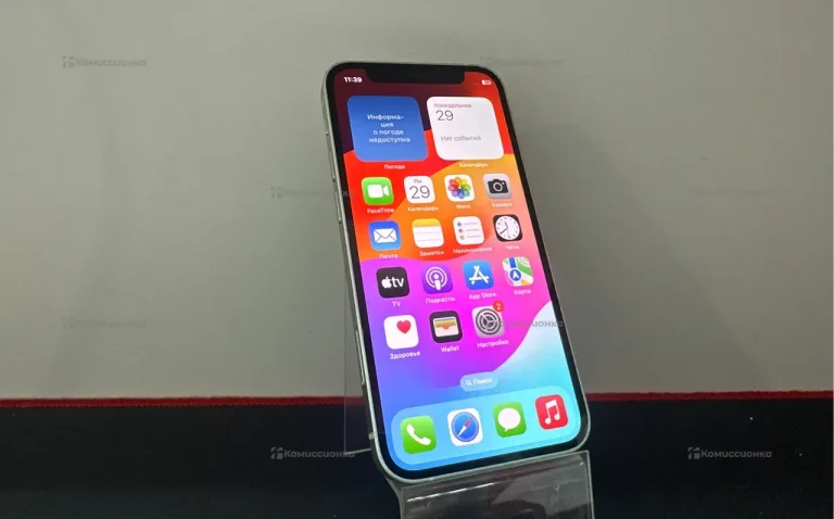 Apple iPhone 12 mini 4/64 ГБ 100%