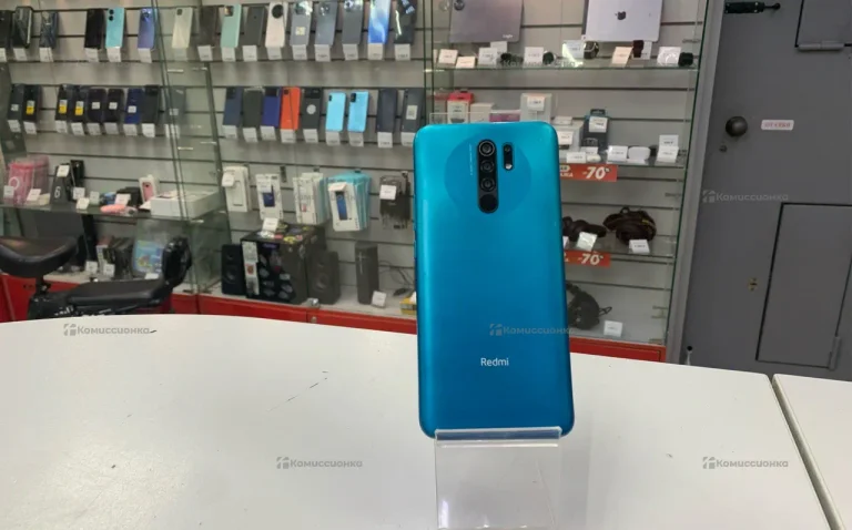 Xiaomi Redmi 9 3/32Gb
