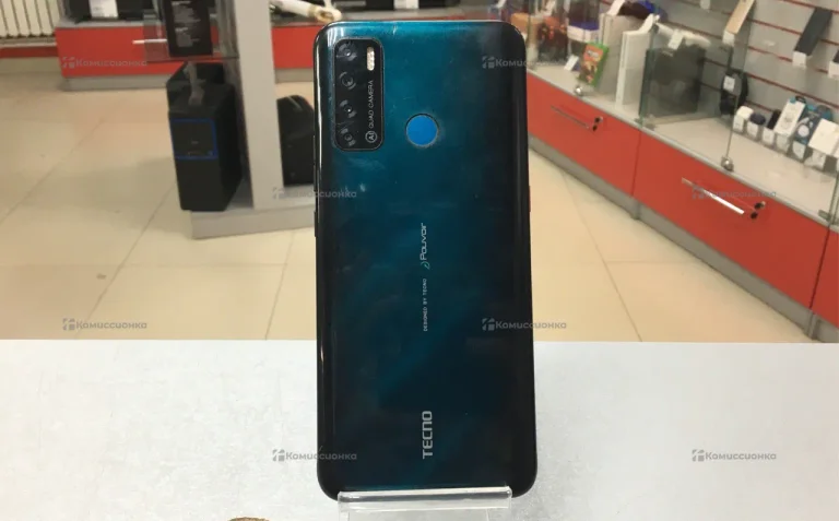 Tecno Pouvoir 4 3/32Gb