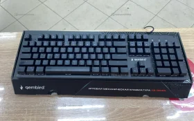 Купить Клавиатура   Механическая Gamebird б/у , в Самара Цена:650рублей