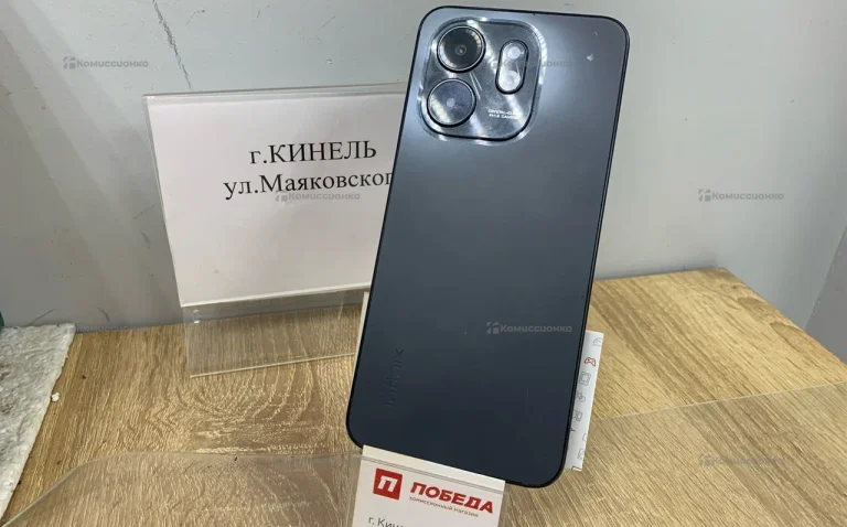 Infinix Smart 9 4/128 ГБ