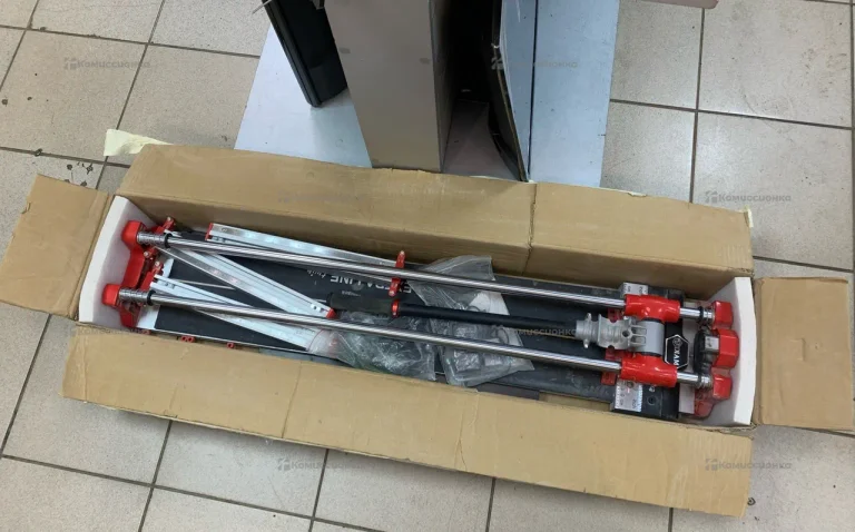 Ручной плиткорез EXTRA Line twin-850L