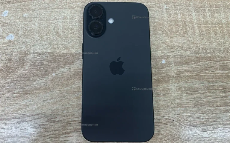 Apple iPhone 16 8/128 ГБ