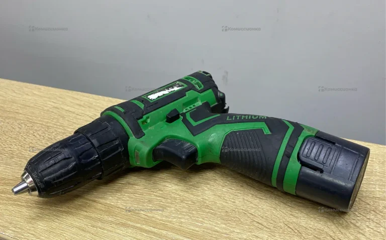 Дрель-шуруповерт Oasis ASB-12S Eco