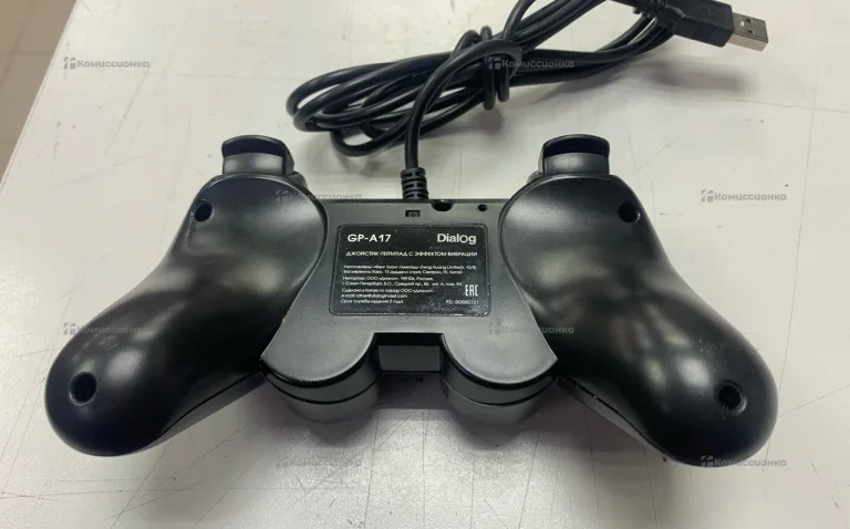 DIALOG. геймпад