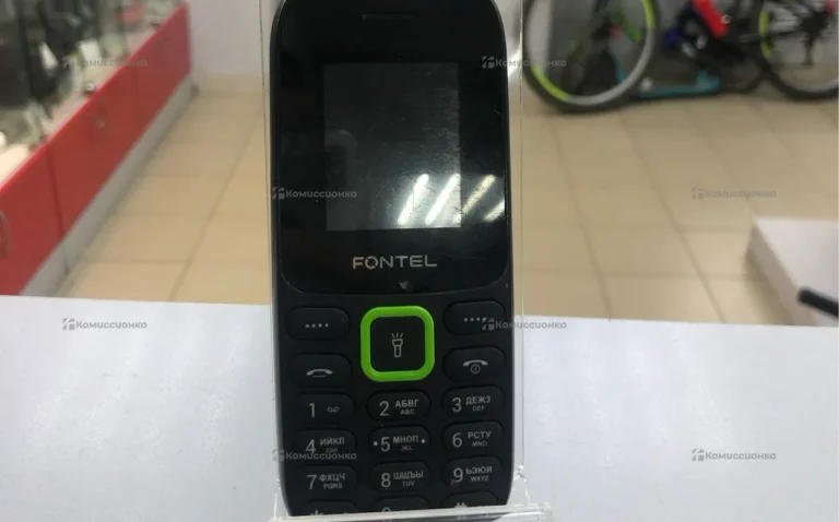 Fontel кнопка1