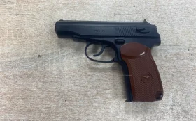 Купить Пневматический пистолет PM-X б/у , в Москва и область Цена:2500рублей