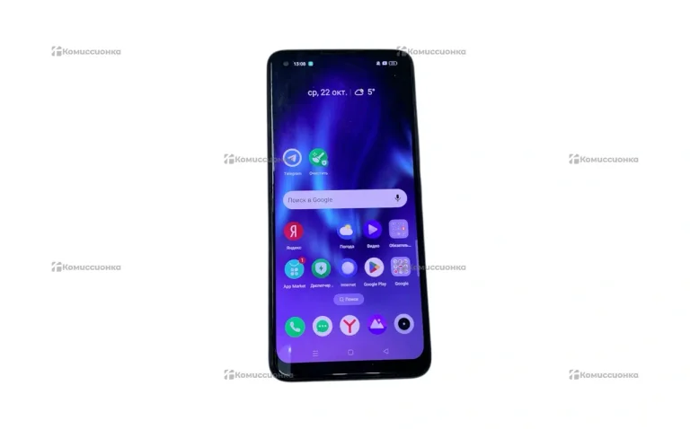 Realme 8 6/128 ГБ
