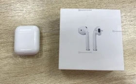 Купить Наушники  Apple AirPods 2 б/у , в Казань Цена:3900рублей