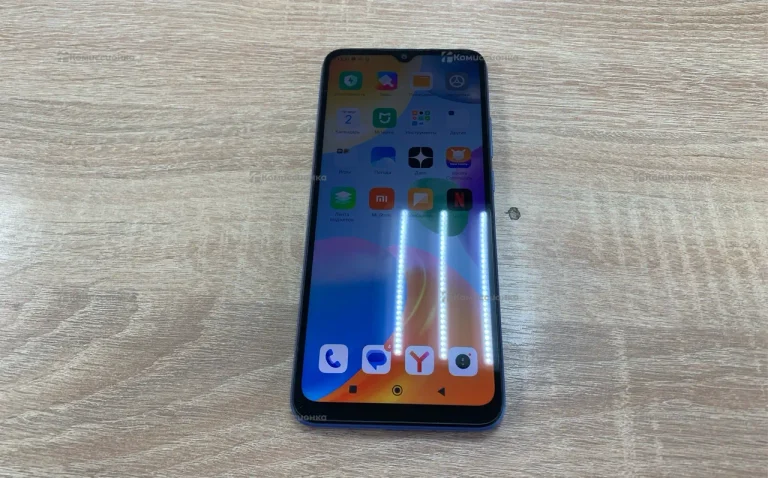 Xiaomi Redmi 10C 4/64 ГБ