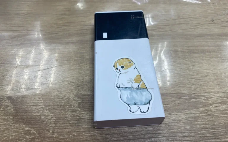 Power Bank  Demaco (белый)