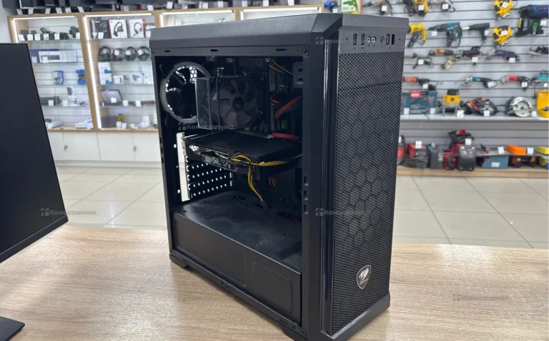 Системный блок  Ciugar 1660super
