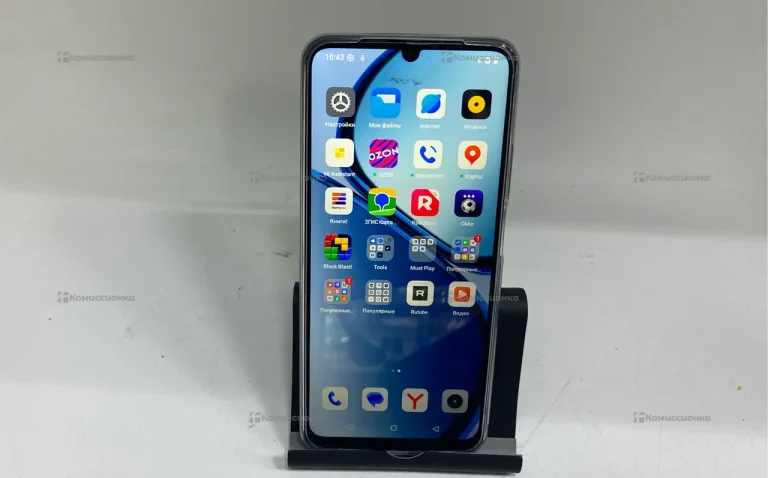 Realme Note 60 4/128 ГБ